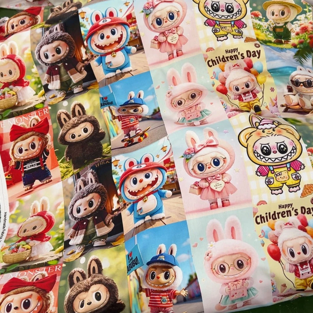 棉一米价纯棉8安帆布1.5宽果子布艺C