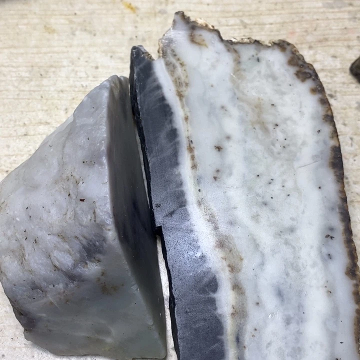 和田玉未镶嵌珠宝奇石40