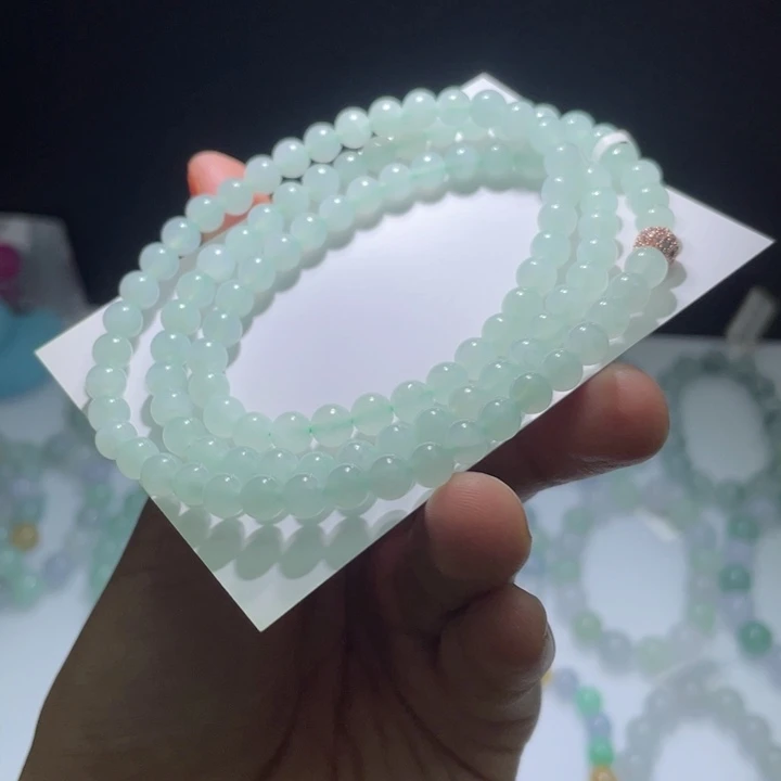 未镶嵌定制翡翠翡翠