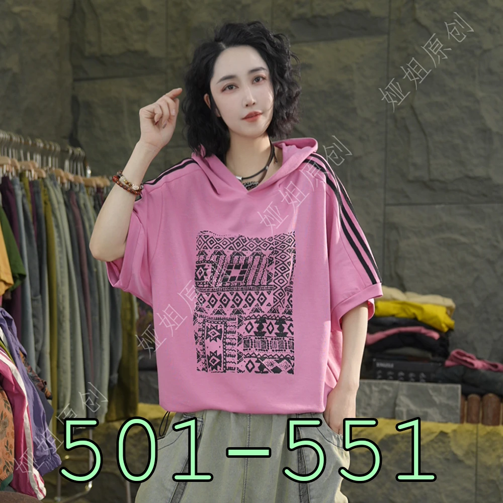 6月27日 上衣裤子 夏 款 上 新（501-550）