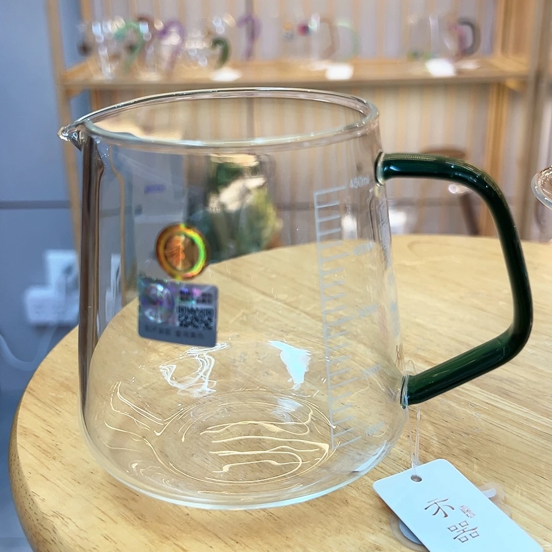 吉***喆禾器承轩公道杯墨绿色