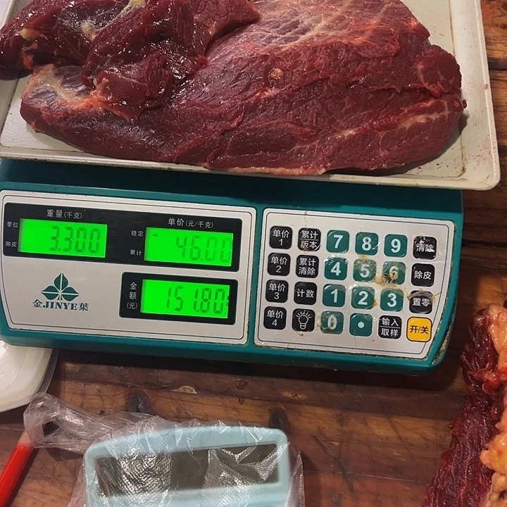 广西土耕马马肉-送马油送沙姜小米辣12个月中国大陆
