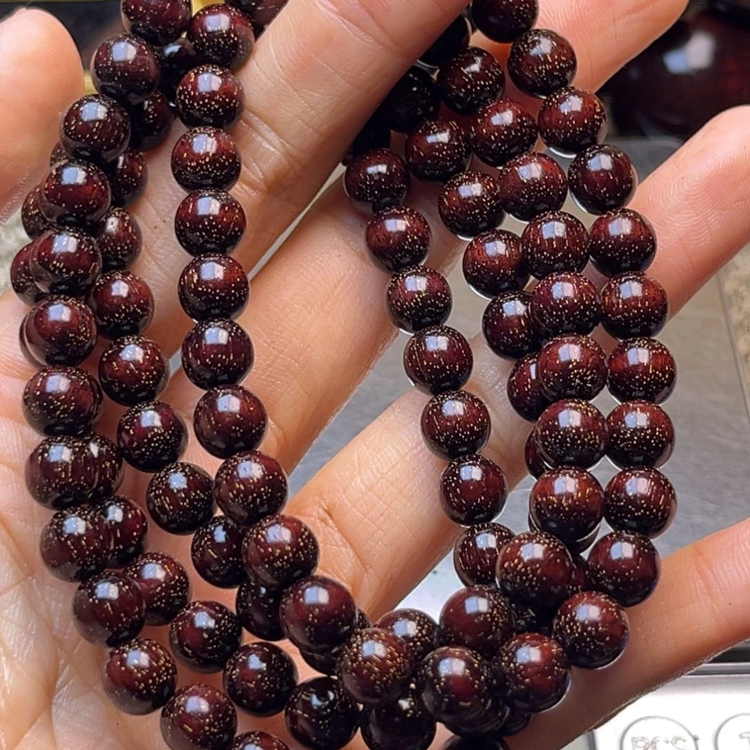 檀香紫檀（小叶紫檀）0.7 108满星