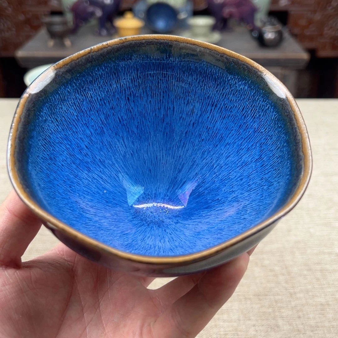 摆件陶瓷艺术瓷器摆件