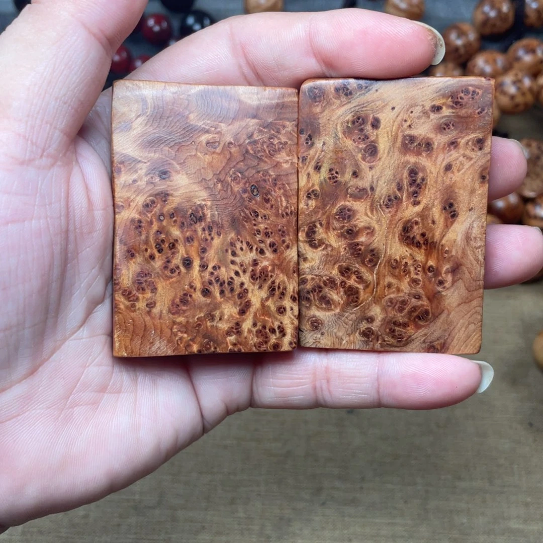 柏木（崖柏）无事牌461凉山料爆满瘤疤