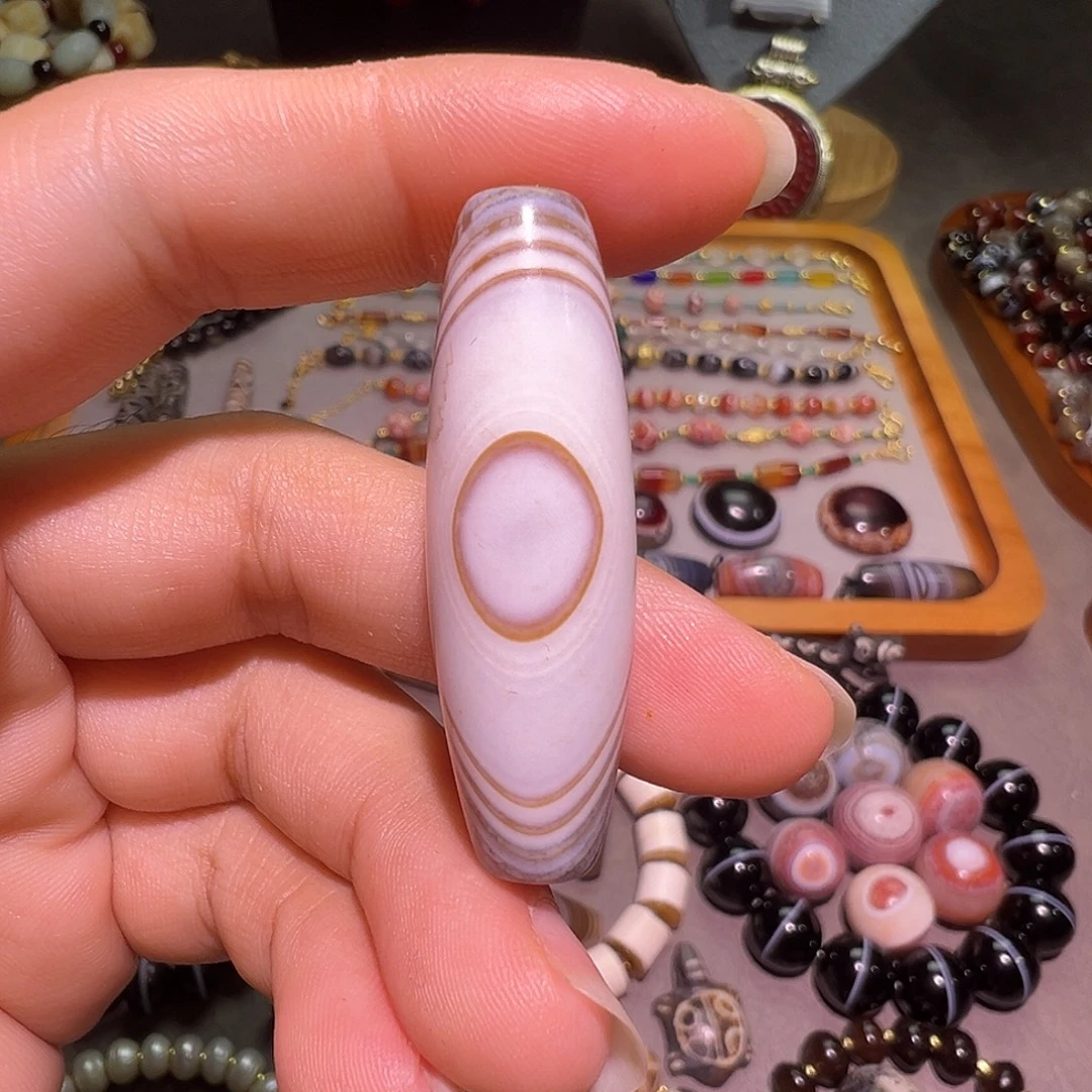 玛瑙/玉髓未镶嵌珠宝半成品