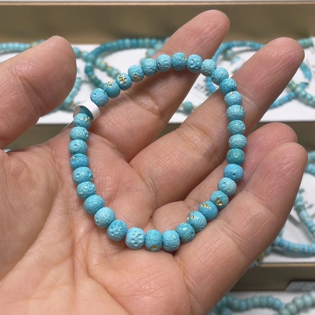 绿松石未镶嵌珠宝奇石009