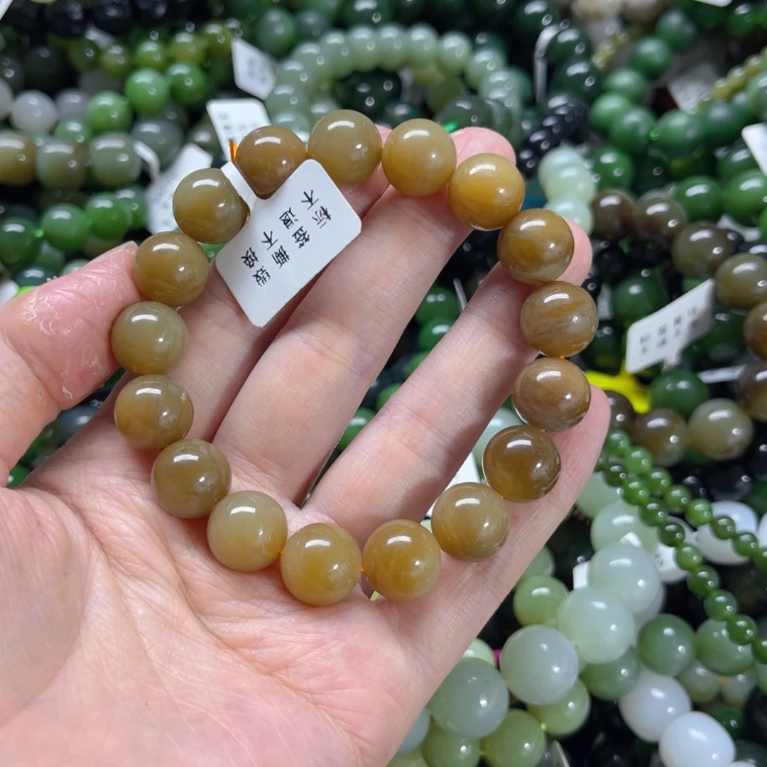 未镶嵌手链和田玉