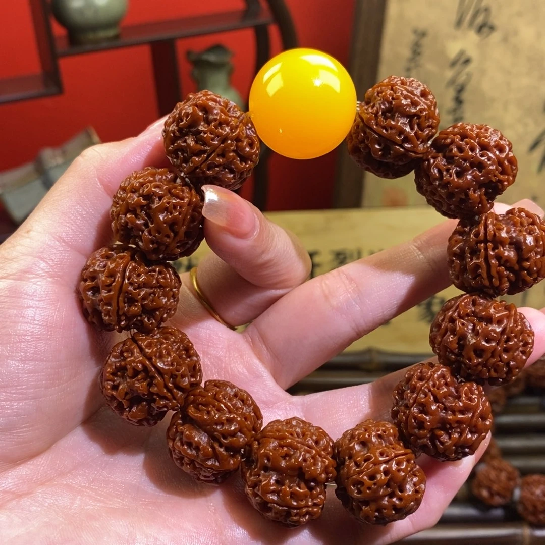 吊坠金刚菩提235.   M