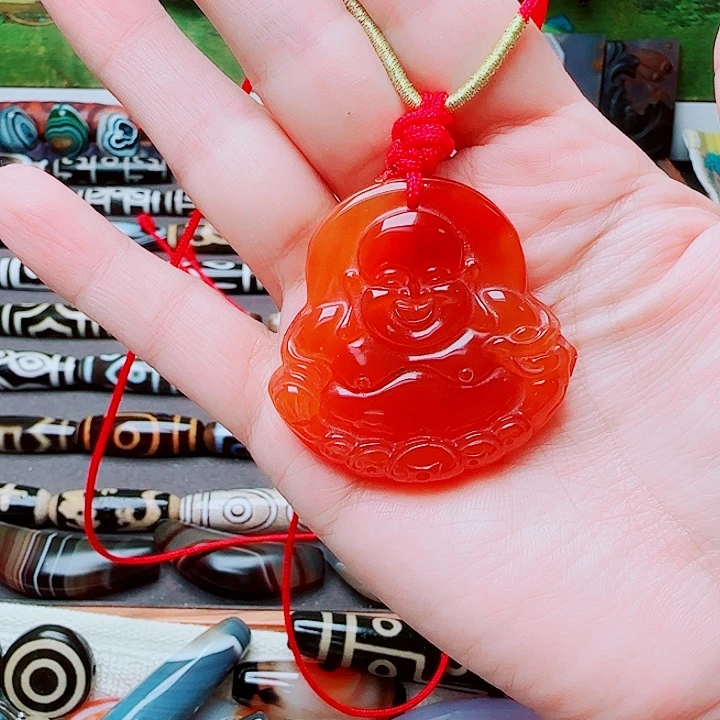 玛瑙/玉髓合金珠宝半成品