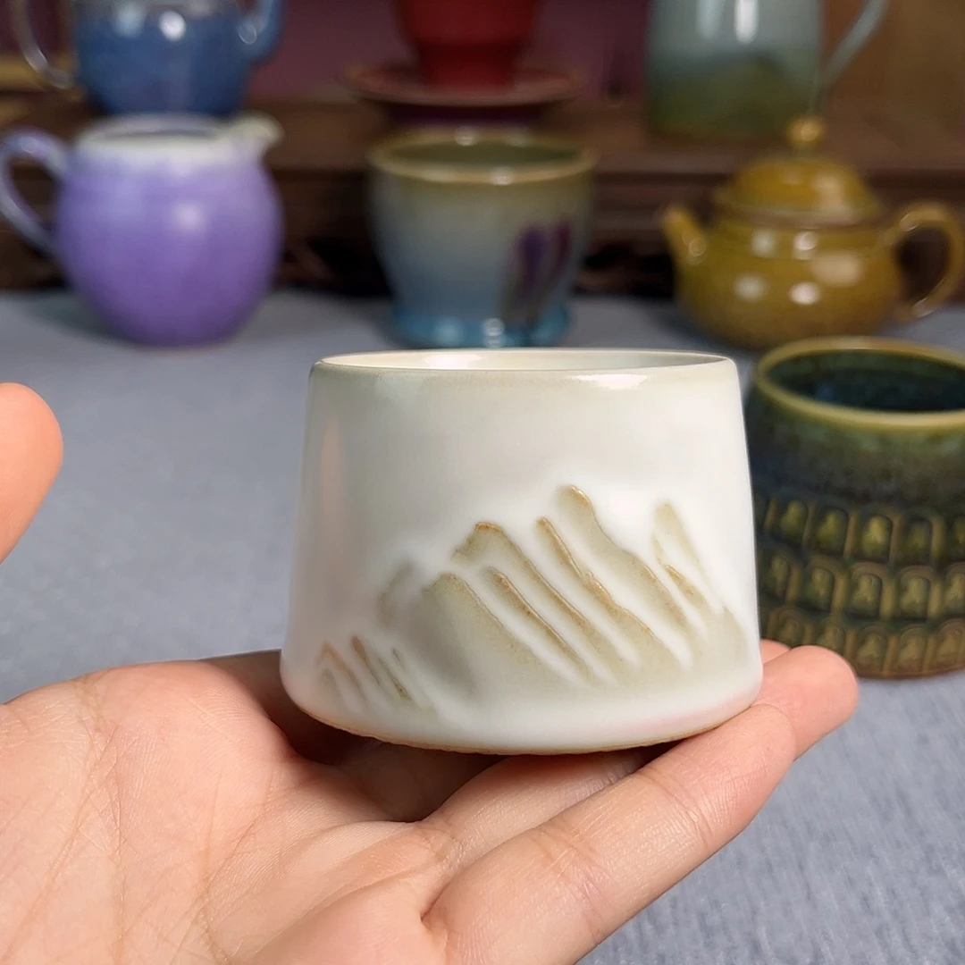 钧瓷工艺精湛工艺精湛7