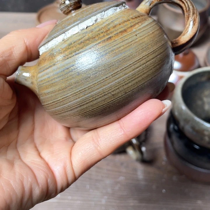 浪鬼柴烧禅寂系列明**生