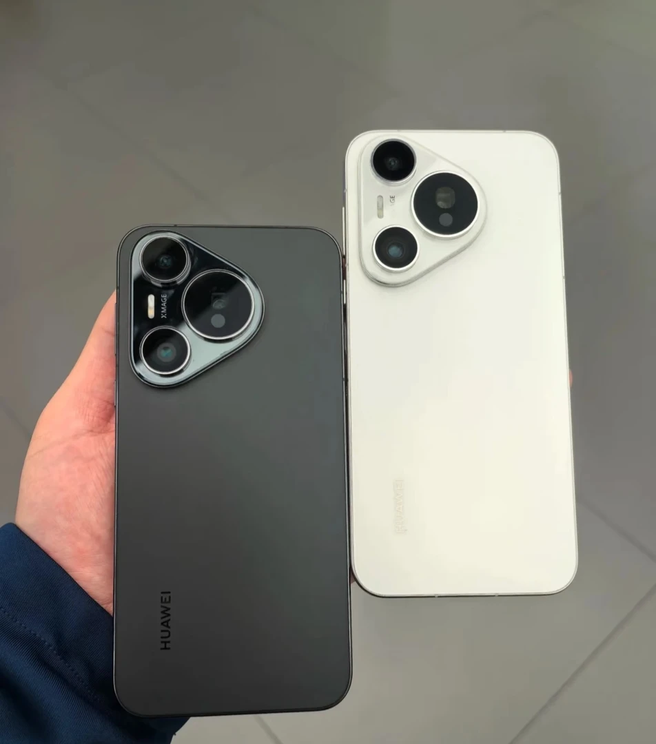 95新 Huawei/华为 二手pura70 国行正品 双卡手机