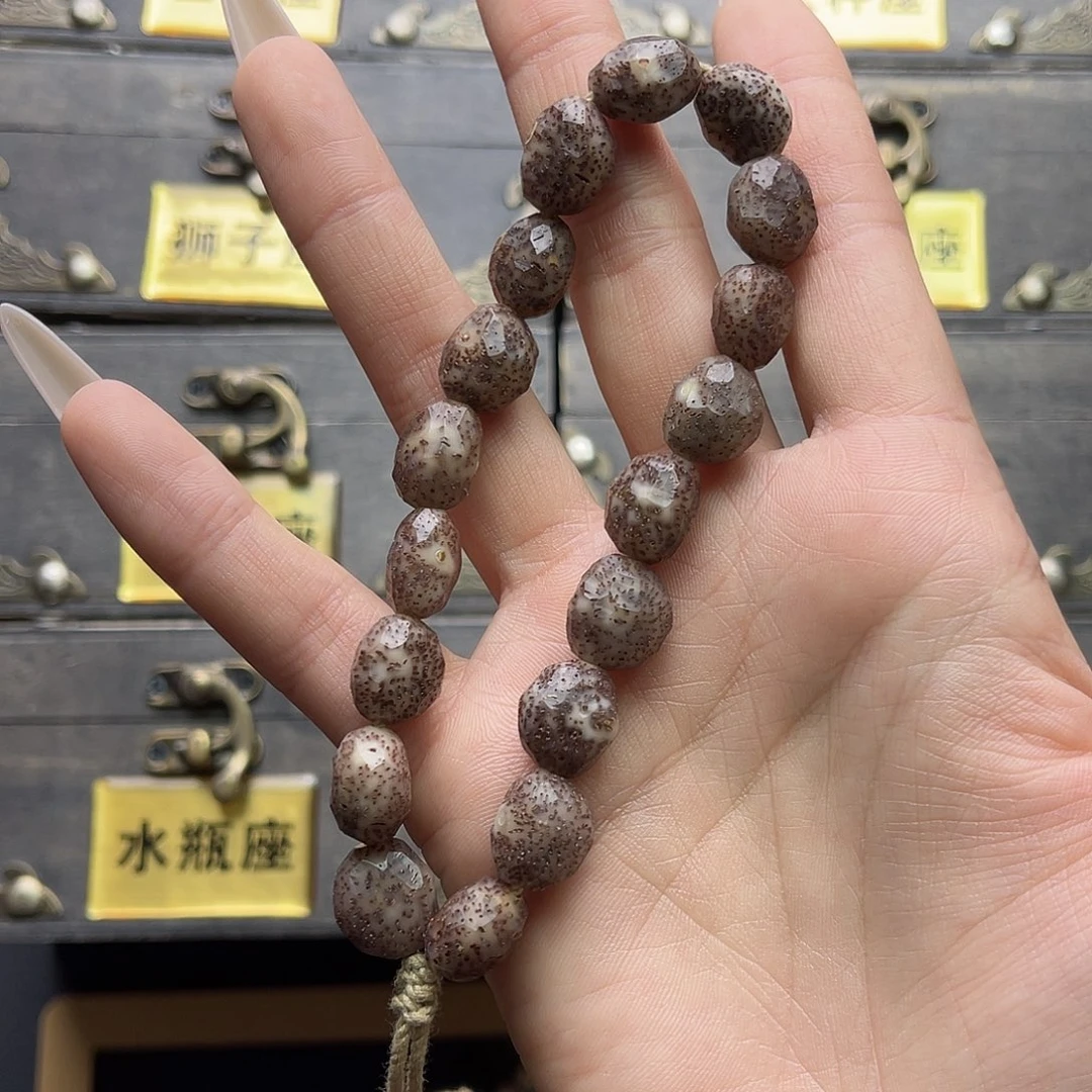 星月菩提吊坠星月