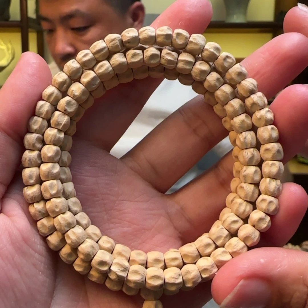 柏香籽/百香籽手串无相6