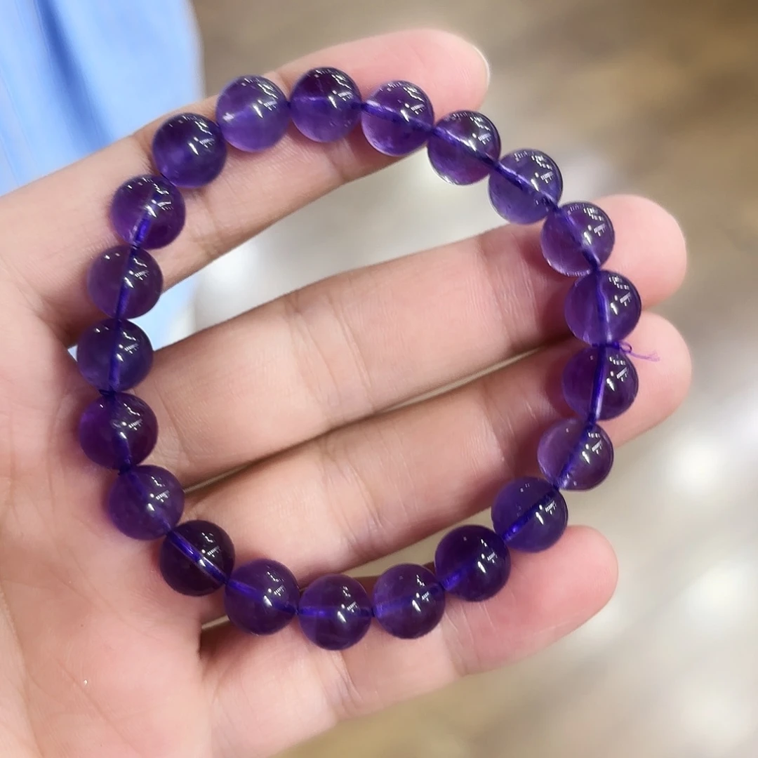 水晶手链未镶嵌水晶