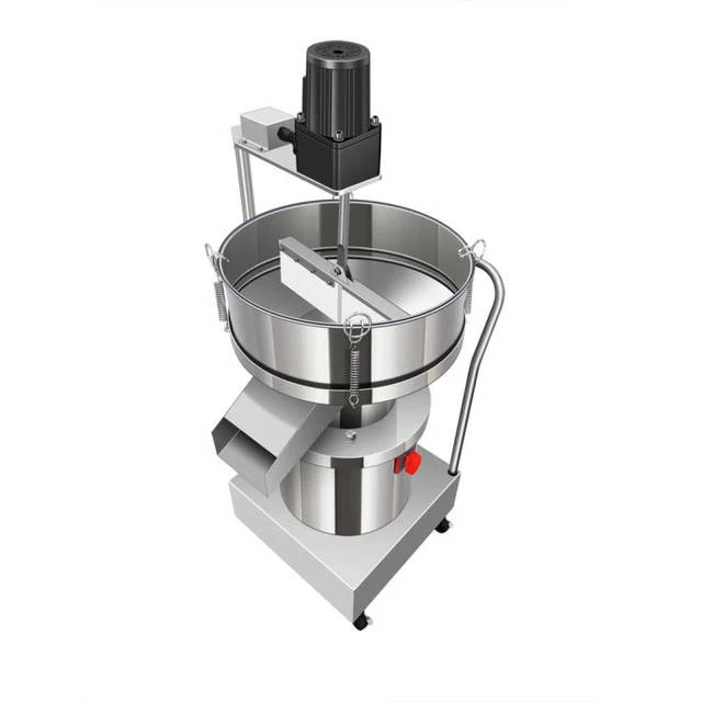 黏稠液体过滤机振动筛电动筛震动筛选机小型粉末结块筛粉机搅拌器