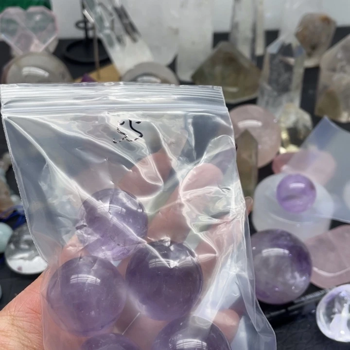 水晶55未镶嵌爱****迷天然水晶
