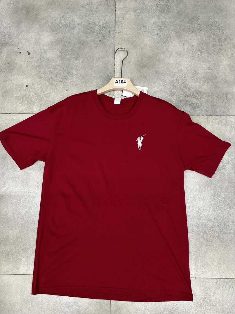 男女T潮流港风短袖104