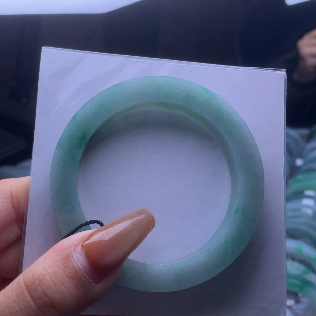 定制翡翠未镶嵌56-57正