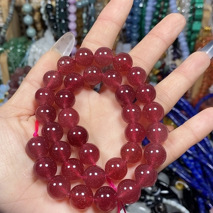 ****阳玛瑙/玉髓未镶嵌珠宝半成品