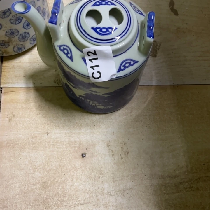 小***儿陶瓷制品瑕疵处理