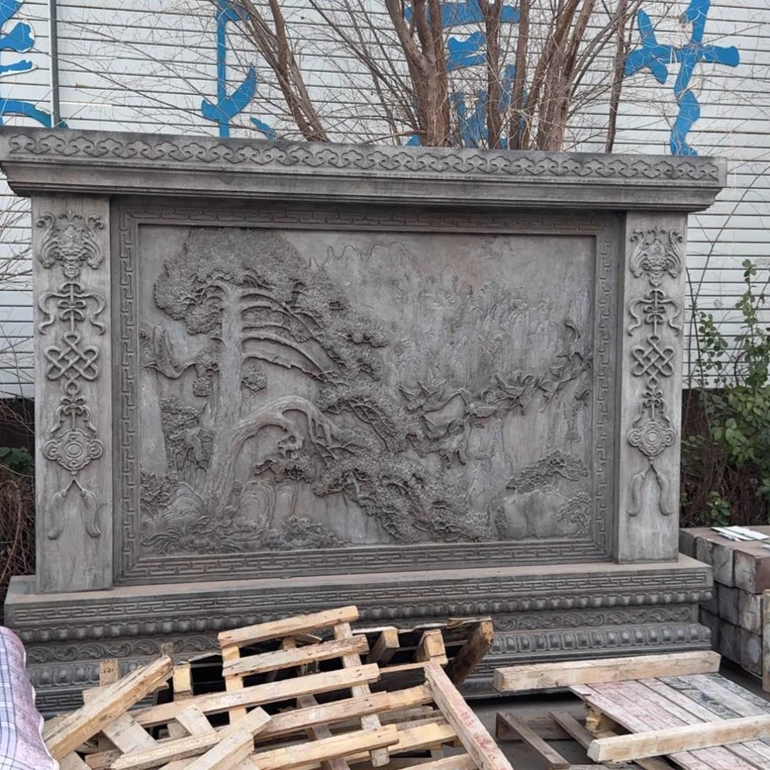 石材晨****钻官方认证老石雕，不包邮