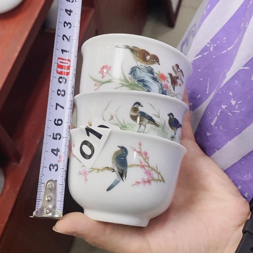 【闪购商品】瓷片景德镇现代工艺品