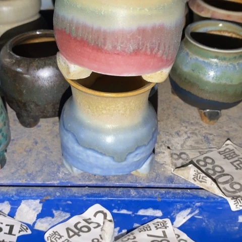 罐6987 微瑕38包邮景德镇陶瓷