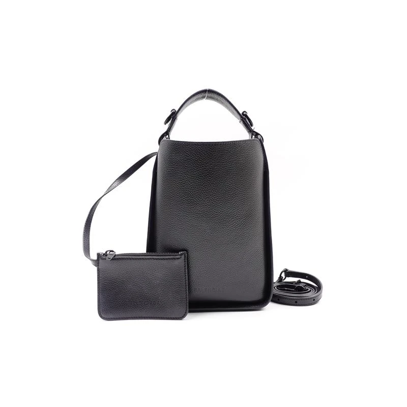 95新 Balenciaga/巴黎世家 黑色子母手提单肩包/H_ZY0000398383