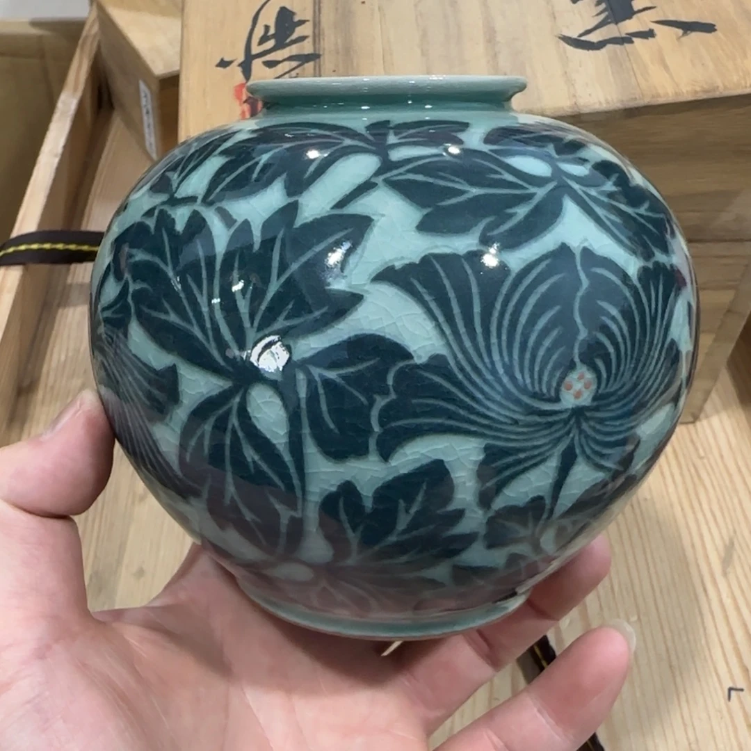 回流瓷器然美瓷器