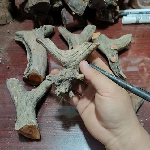 白***鹤核桃木/黑胡桃（胡桃木）