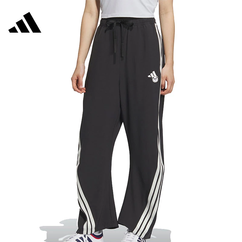 adidas阿迪女子W WV PANT梭织长裤KC1492