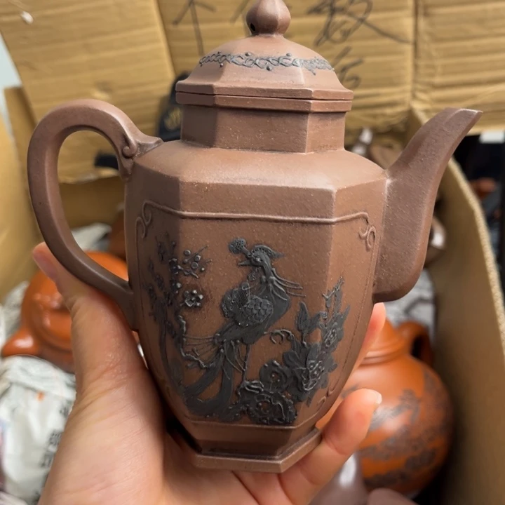 S***l紫砂茶壶紫砂壶等