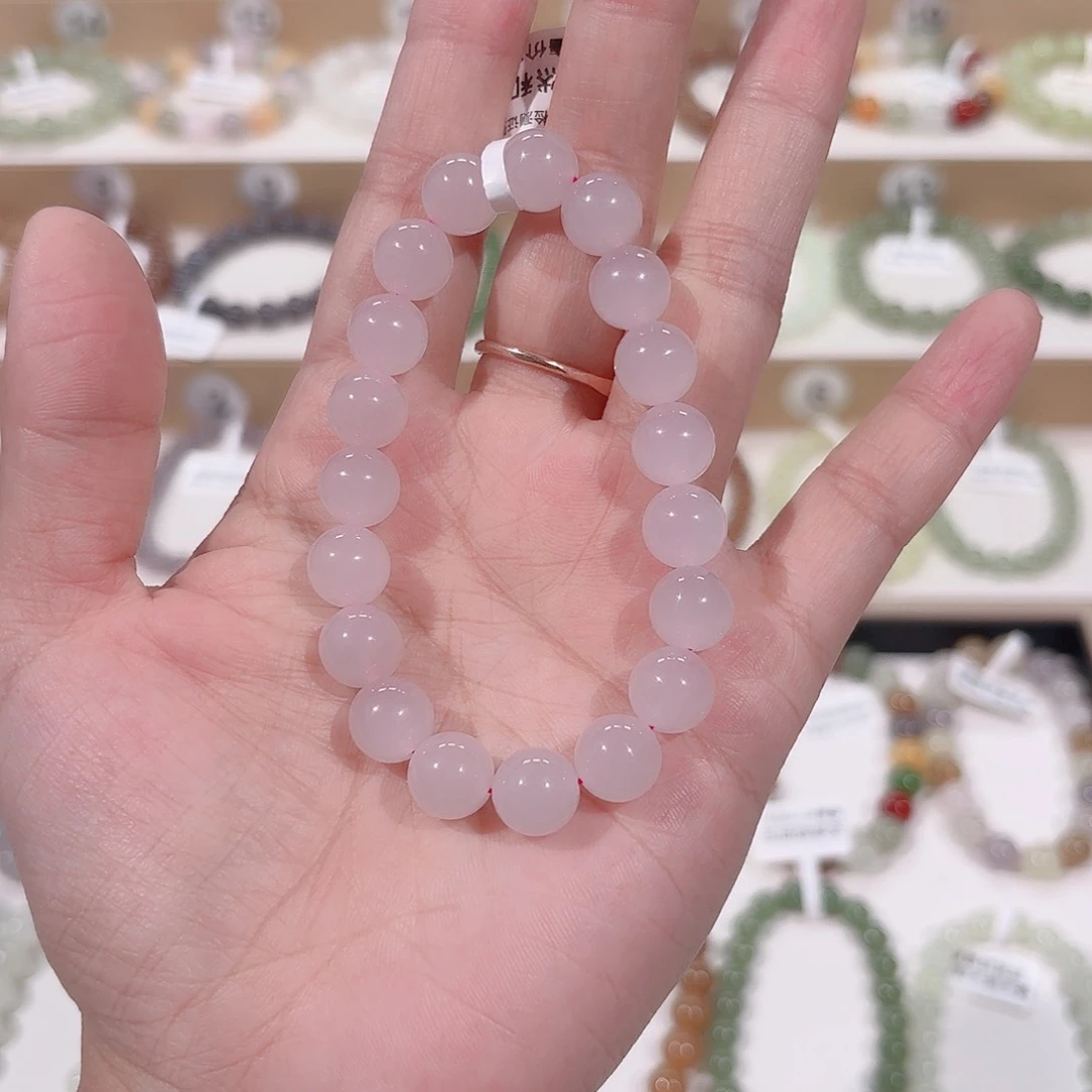 未镶嵌手链和田玉a