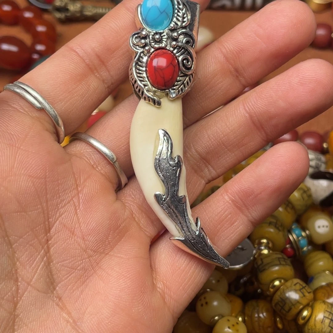 小元素侧挂念珠手串