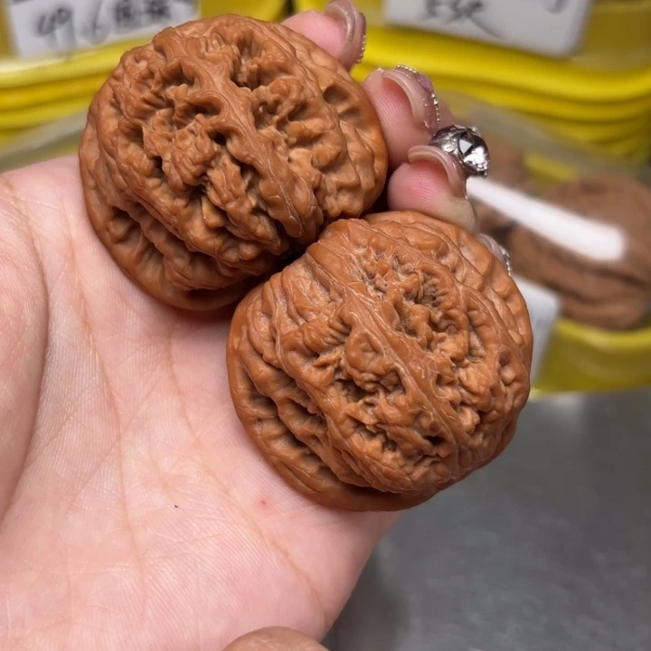 吊坠文玩核桃43-33418-02