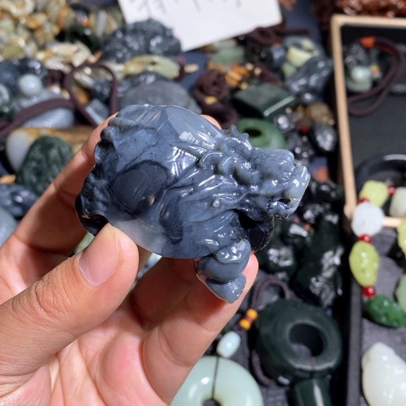 【闪购商品】未镶嵌和田玉把件