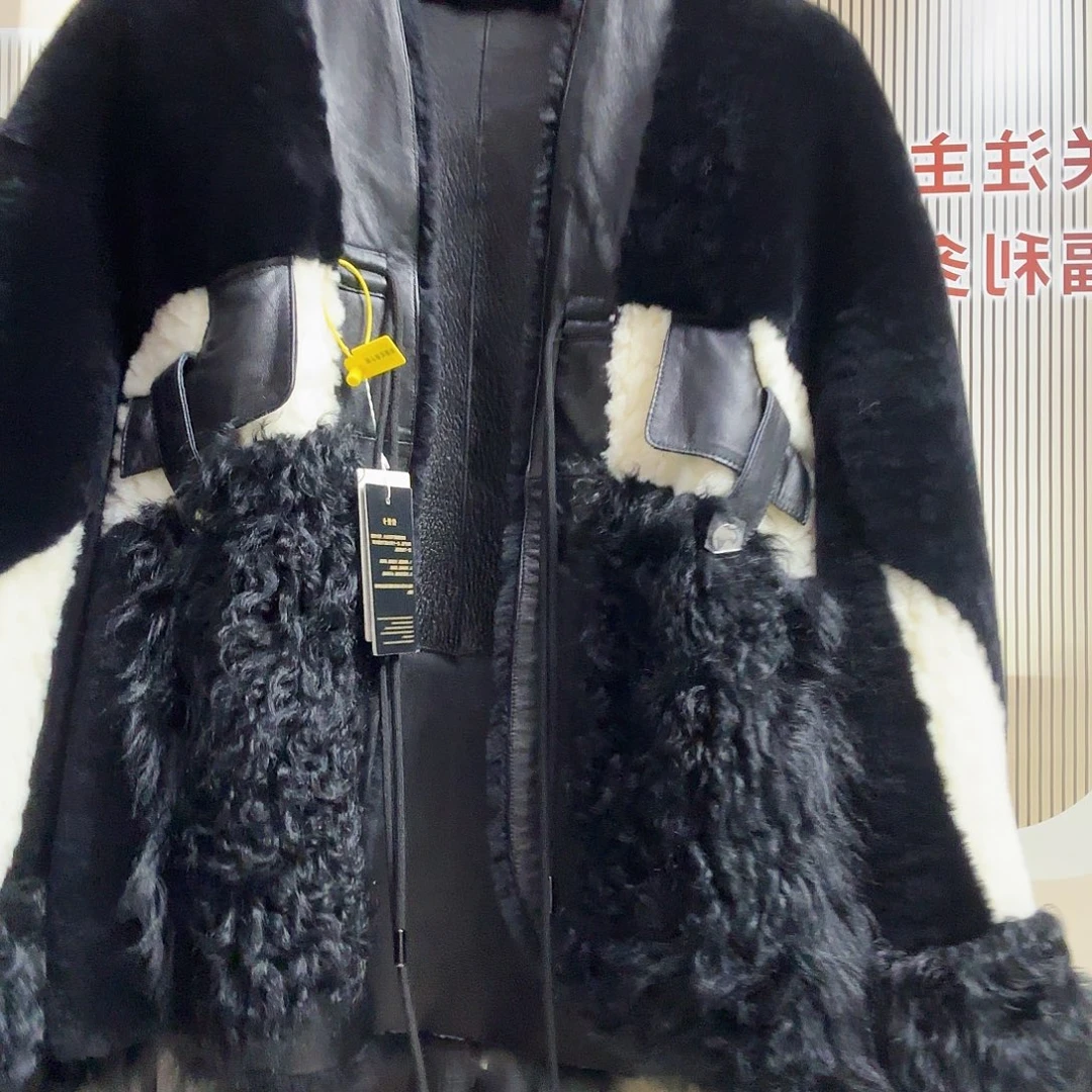 莉莉家时尚女装皮草096