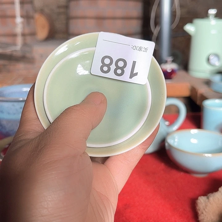 钧瓷茶具 钧瓷茶具