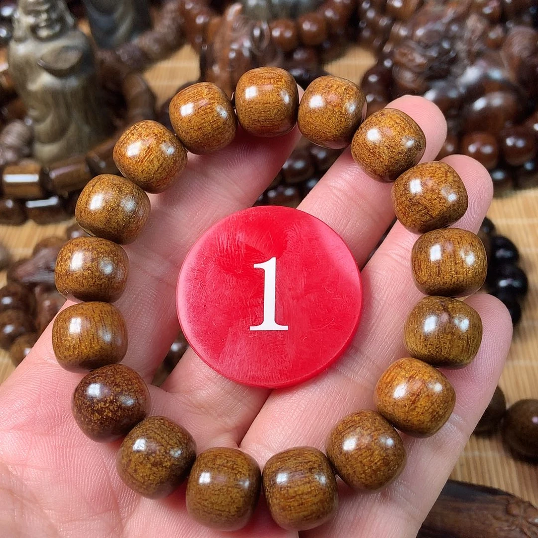 贡木手串/手链黄金龙1213