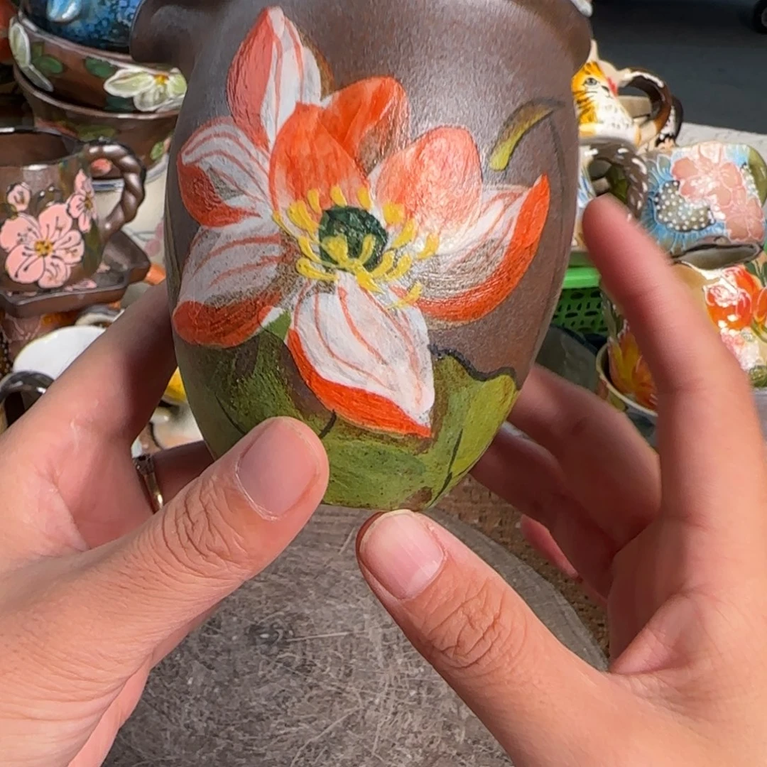 景德镇釉下彩陶瓷正品78