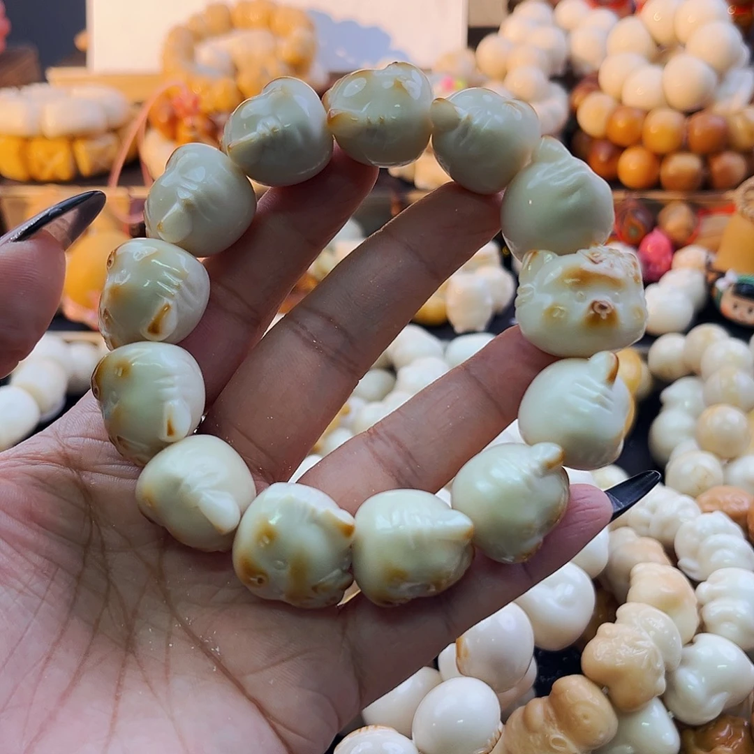 手串菩提根/象牙果玲娜贝尔