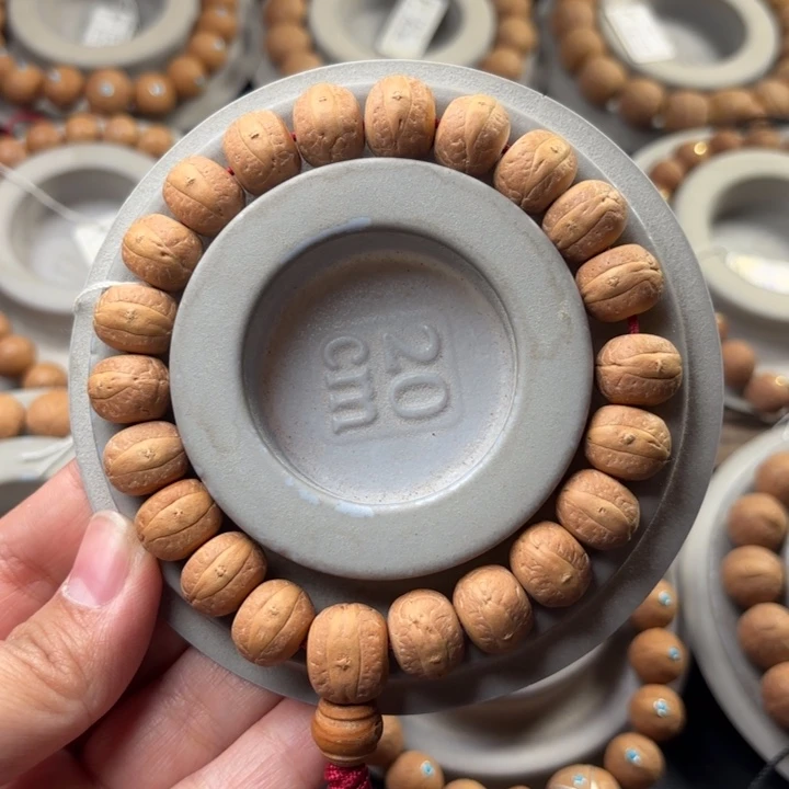 凤眼菩提手串13mm藏式