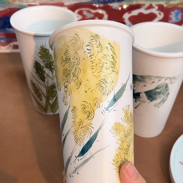 瓷片景德镇陶瓷艺术精品