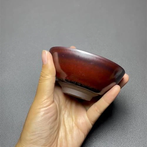 【闪购商品】茶盏-705............