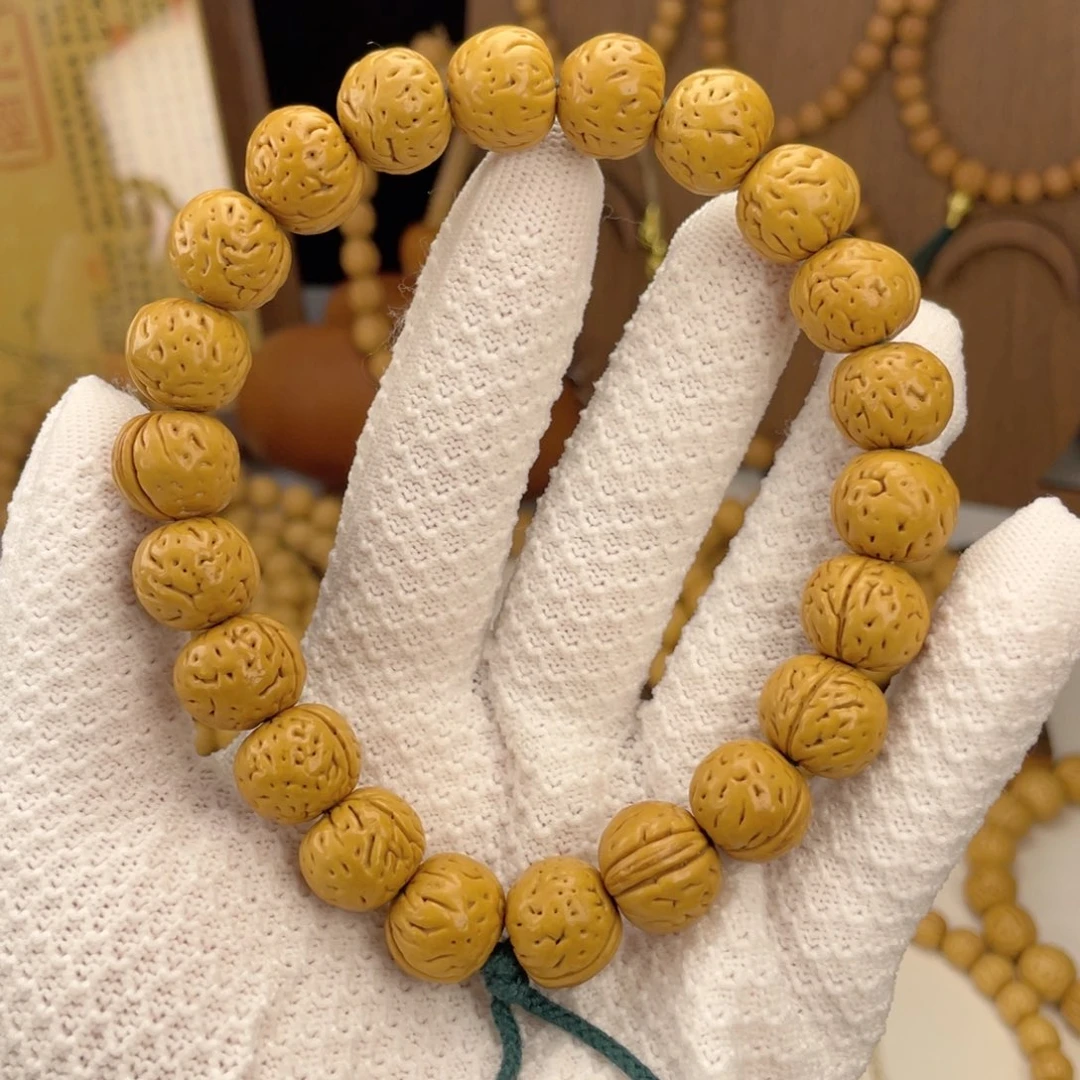 桃核吊坠野生东北大肚矮装2皮质天花板