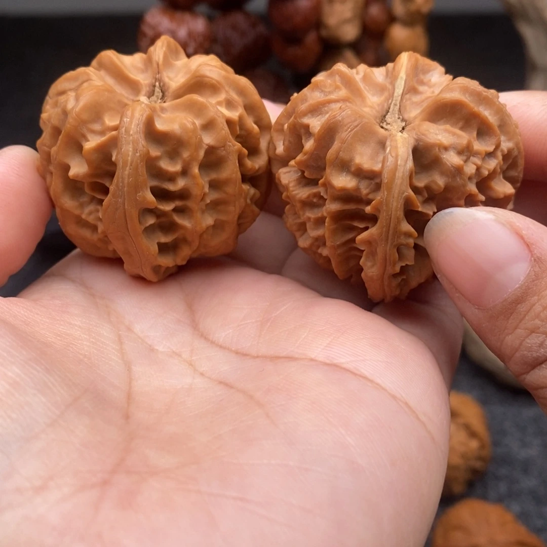 把件文玩核桃38曹大龙