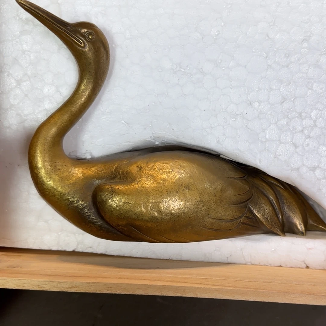 铜中古美术装饰工艺品