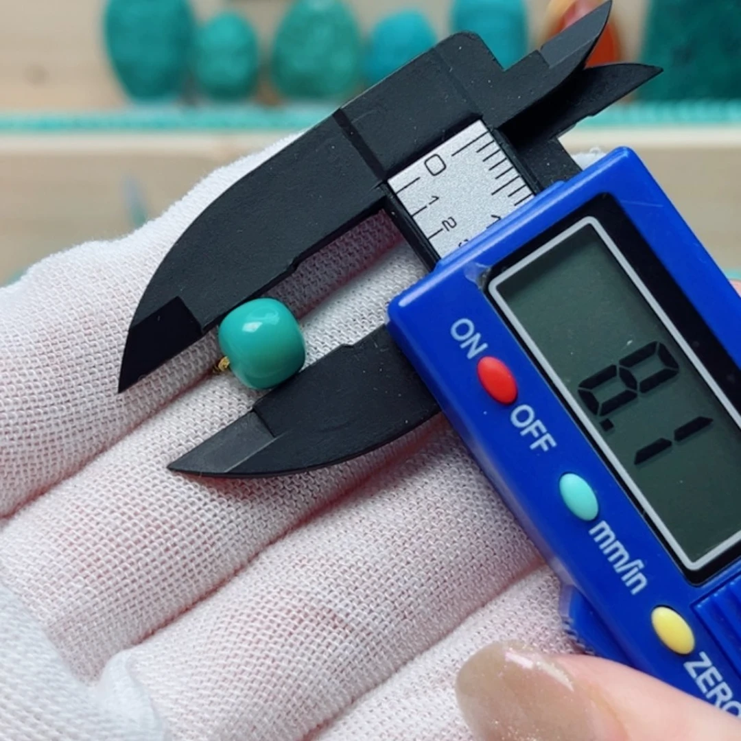 绿松石老型未镶嵌